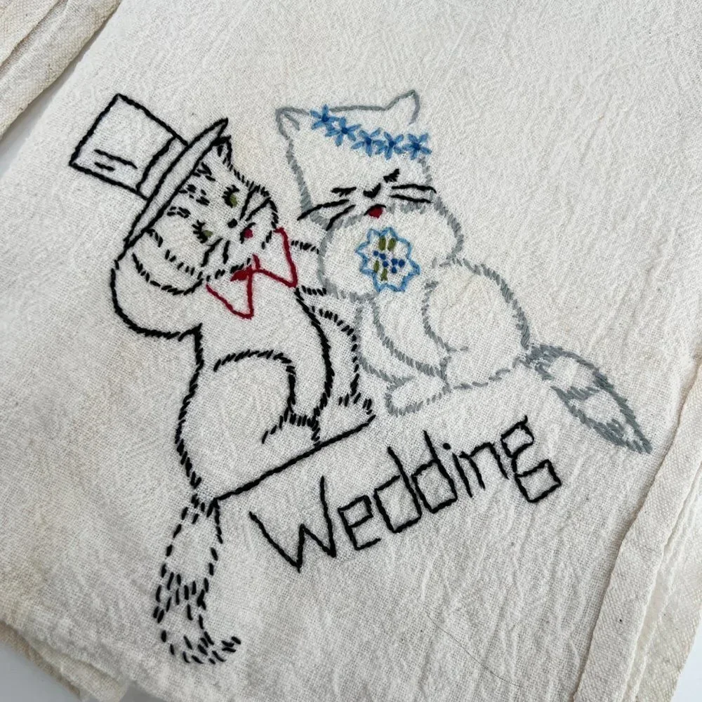 Vintage sweet large